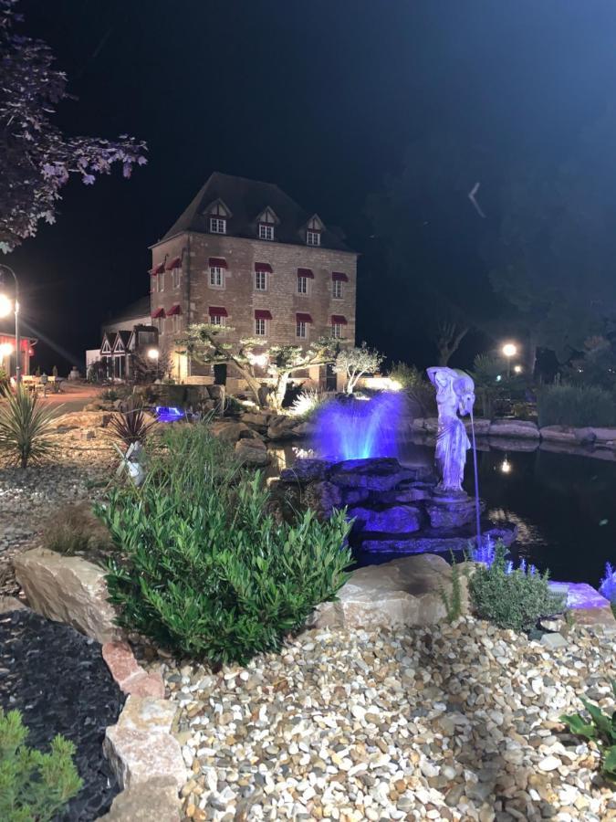 Le Moulin D'Hauterive Saint-Gervais-en-Vallière 외부 사진