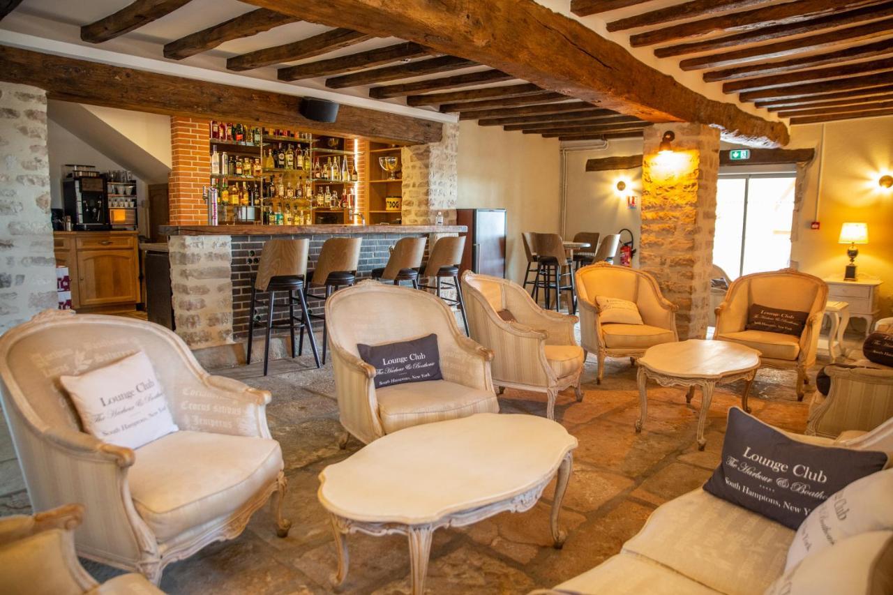Le Moulin D'Hauterive Saint-Gervais-en-Vallière 외부 사진