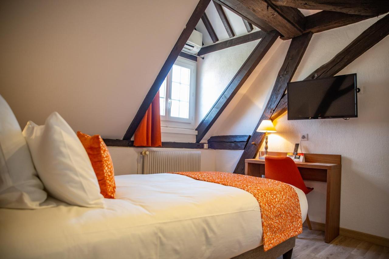Le Moulin D'Hauterive Saint-Gervais-en-Vallière 외부 사진