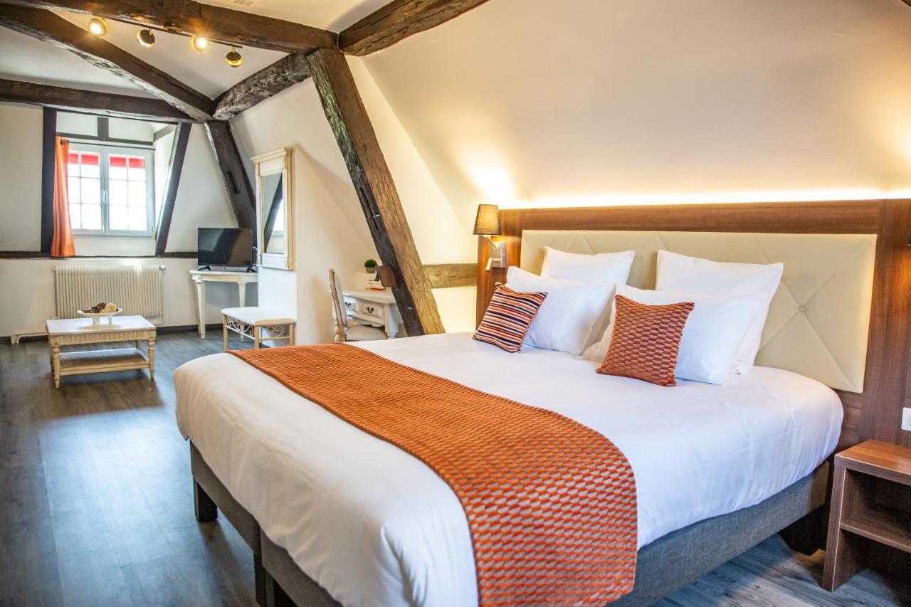 Le Moulin D'Hauterive Saint-Gervais-en-Vallière 외부 사진