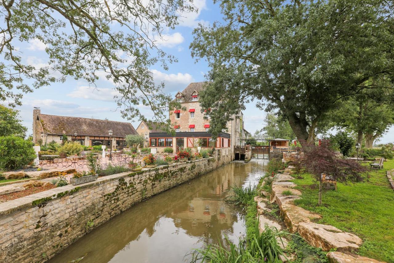Le Moulin D'Hauterive Saint-Gervais-en-Vallière 외부 사진