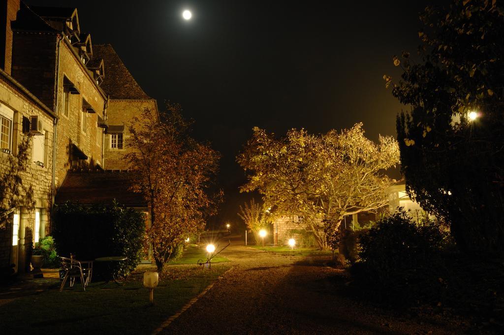 Le Moulin D'Hauterive Saint-Gervais-en-Vallière 외부 사진