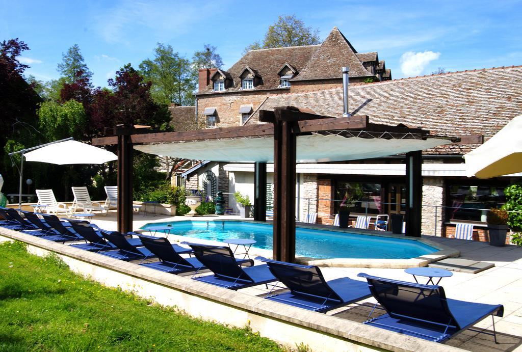 Le Moulin D'Hauterive Saint-Gervais-en-Vallière 외부 사진