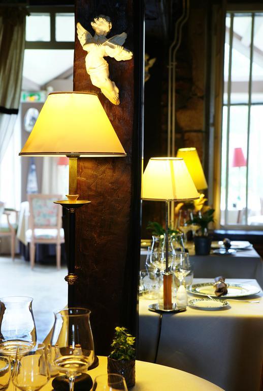 Le Moulin D'Hauterive Saint-Gervais-en-Vallière 외부 사진