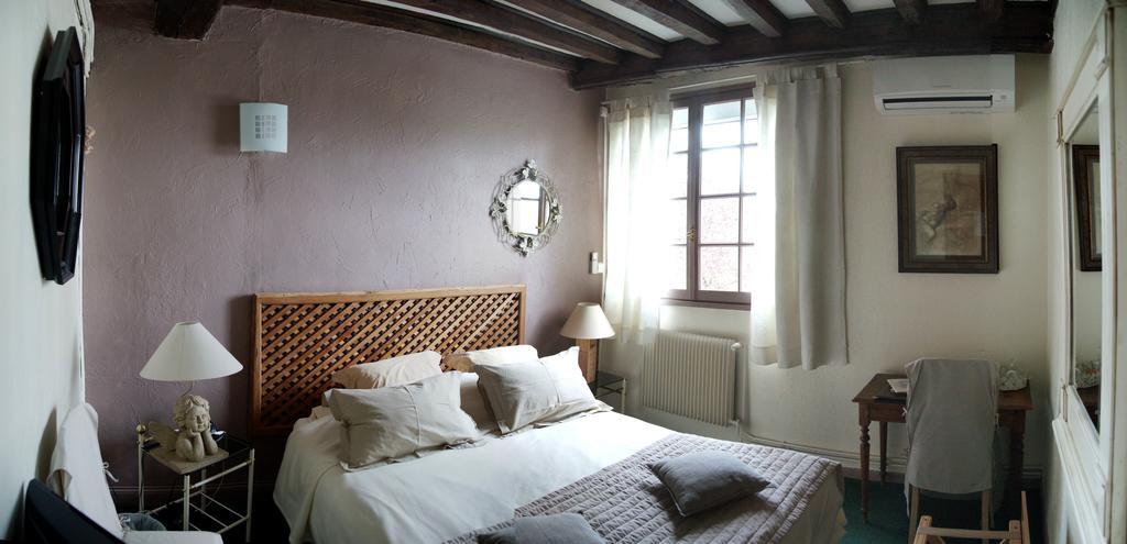 Le Moulin D'Hauterive Saint-Gervais-en-Vallière 외부 사진