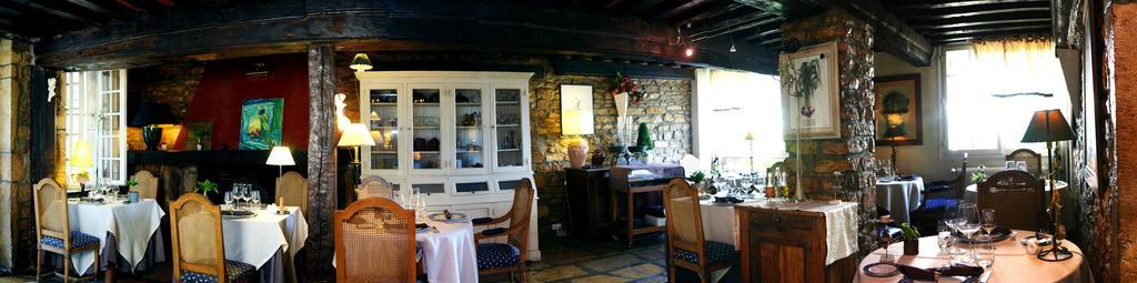 Le Moulin D'Hauterive Saint-Gervais-en-Vallière 외부 사진