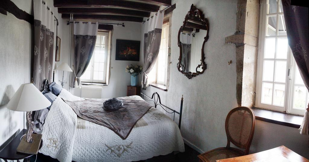 Le Moulin D'Hauterive Saint-Gervais-en-Vallière 외부 사진