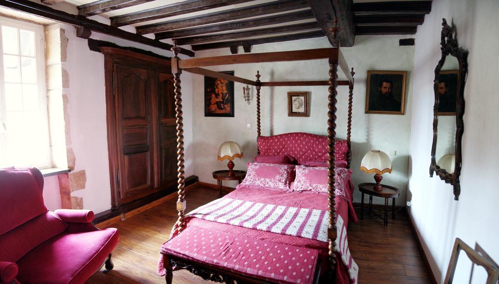 Le Moulin D'Hauterive Saint-Gervais-en-Vallière 외부 사진