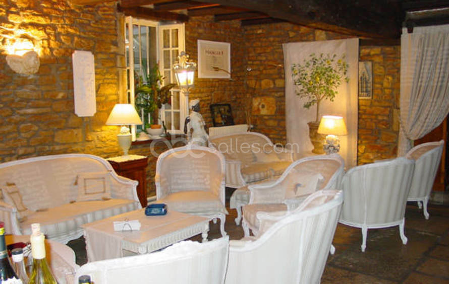 Le Moulin D'Hauterive Saint-Gervais-en-Vallière 외부 사진